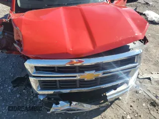 2015 Chevrolet Silverado 1500 LT with VIN 3GCUKREC1FG328311, listed as a Copart auction lot 51210645 with 223,244 mi miles and Salvage Title. Bid and sale history available at DreamBid. Image 12.
