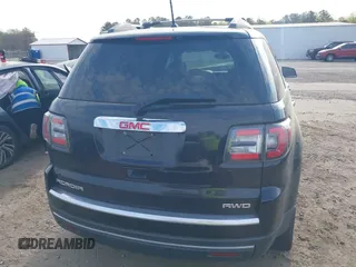 2015 GMC Acadia SLT with VIN 1GKKVRKD1FJ167957, listed as a IAAI auction lot 41898316 with 155,178 mi miles. Bid and sale history available at carsss.com. Image 16.