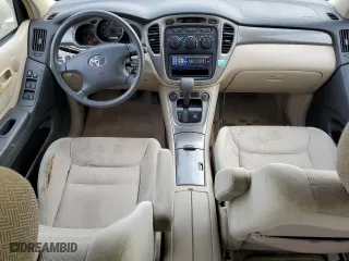 2002 Toyota Highlander with VIN JTEGF21A420057168, listed as a Copart auction lot 79145534 with 181,707 mi miles and Salvage Title. Bid and sale history available at carsss.com. Image 8.
