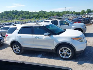 2012 Ford Explorer Limited z VIN 1FMHK7F85CGA67770, wystawiony jako IAAI lot #42390843 z przebiegiem 165 058 mil mil oraz . Historia ofert i sprzedaży dostępna na DreamBid. Obrazek 13.