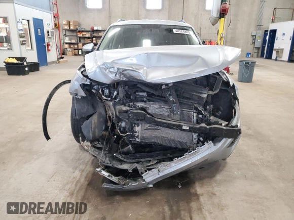 2021 Volkswagen Tiguan S with VIN 3VV0B7AX1MM019479, listed as a Copart auction lot 48524895 with 50,445 mi miles and Salvage Title. Bid and sale history available at DreamBid. Image 5.