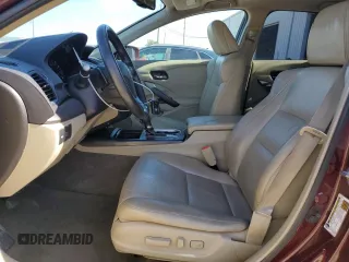 2017 Acura RDX with VIN 5J8TB3H34HL006838, listed as a Copart auction lot 43171295 with 95,592 mi miles and Salvage Title. Bid and sale history available at carsss.com. Image 7.