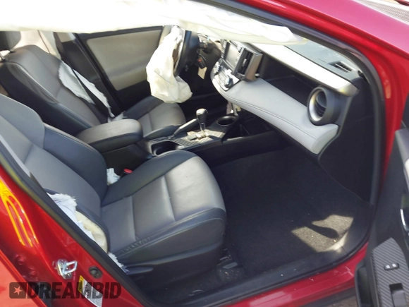 2015 Toyota RAV4 Limited z VIN 2T3DFREV3FW355046, wystawiony jako IAAI lot #42536286 z przebiegiem 150 726 mil mil oraz . Historia ofert i sprzedaży dostępna na DreamBid. Obrazek 5.
