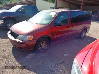 2002 Chevrolet Venture Warner Bros 1SE z VIN 1GNDX13E92D136351, wystawiony jako IAAI lot #42230619 z przebiegiem 309 705 mil mil oraz . Historia ofert i sprzedaży dostępna na DreamBid. Obrazek 2.