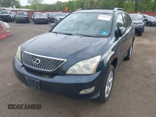 2006 Lexus RX 330 with VIN 2T2HA31U56C090677, listed as a IAAI auction lot 42182540 with 216,676 mi miles. Bid and sale history available at carsss.com. Image 6.