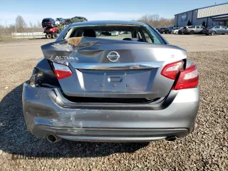 2017 Nissan Altima S with VIN 1N4AL3AP9HN364849, listed as a Copart auction lot 51809775 with 100,266 mi miles and Salvage Title. Bid and sale history available at DreamBid. Image 6.