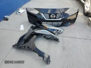 2020 Nissan Versa S z VIN 3N1CN8DV9LL870648, wystawiony jako Copart lot #64834514 z przebiegiem 48 085 mil mil oraz Szkoda całkowita • Salvage title. Historia ofert i sprzedaży dostępna na DreamBid. Obrazek 12.