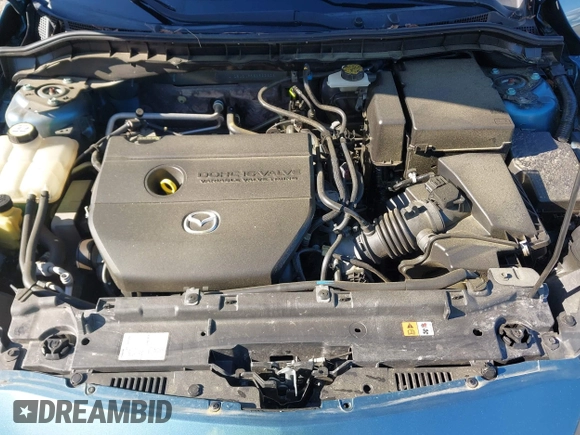 2011 Mazda 3 i Sport with VIN JM1BL1UF6B1399918, listed as a IAAI auction lot 42024295 with 138,160 mi miles. Bid and sale history available at carsss.com. Image 10.