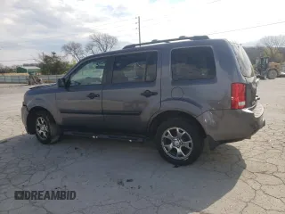 2015 Honda Pilot LX with VIN 5FNYF3H20FB016136, listed as a Copart auction lot 50865055 with 111,069 mi miles and Clean Title. Bid and sale history available at carsss.com. Image 2.