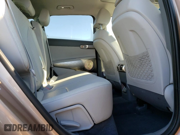 2020 Hyundai NEXO Limited z VIN KM8J84A69LU007979, wystawiony jako Copart lot #88574595 z przebiegiem 21 640 mil mil oraz Szkoda całkowita • Salvage title. Historia ofert i sprzedaży dostępna na DreamBid. Obrazek 11.