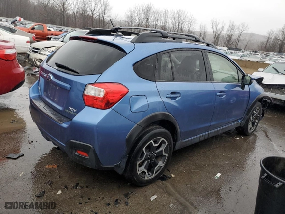 2015 Subaru XV Crosstrek Limited with VIN JF2GPASC3FH270293, listed as a Copart auction lot 71090512 with 141,140 mi miles. Bid and sale history available at carsss.com. Image 3.