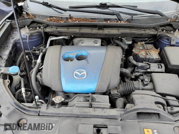 2013 Mazda CX-5 Grand Touring with VIN JM3KE4DE8D0107530, listed as a Copart auction lot 46900225 with 140,386 mi miles and Salvage Title. Bid and sale history available at carsss.com. Image 13.