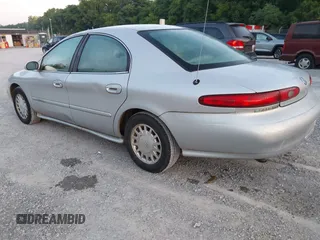 1999 Mercury Sable GS с VIN 1MEFM50U6XA655488, выставлен на аукционе IAAI как лот 42667715 с пробегом 200 917 миль миль и . История ставок и продаж доступна на DreamBid. Изображение 3.