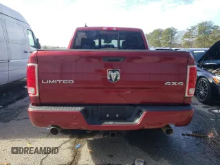 2014 Ram 1500 Longhorn with VIN 1C6RR7PM9ES438727, listed as a Copart auction lot 88240215 with 125,067 mi miles and Clean title. Bid and sale history available at DreamBid. Image 6.