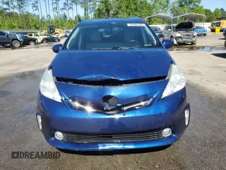 2014 Toyota Prius Two z VIN JTDZN3EU3E3310929, wystawiony jako Copart lot #52802785 z przebiegiem 160 029 mil mil oraz Szkoda całkowita • Salvage title. Historia ofert i sprzedaży dostępna na DreamBid. Obrazek 5.