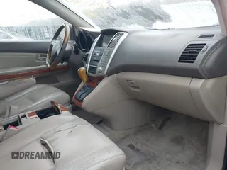 2009 Lexus RX 350 with VIN JTJHK31U392856486, listed as a IAAI auction lot 41525988 with 113,163 mi miles and . Bid and sale history available at DreamBid. Image 5.