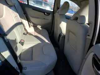2008 Volvo S60 2.5T with VIN YV1RH592682701511, listed as a Copart auction lot 42283755 with 79,806 mi miles and Salvage Title. Bid and sale history available at carsss.com. Image 10.