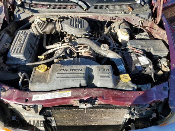 2003 Dodge Dakota SLT with VIN 1D7HL42X43S226116, listed as a Copart auction lot 79293694 with 160,788 mi miles and Clean Title. Bid and sale history available at carsss.com. Image 11.