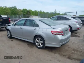 2010 Toyota Camry with VIN 4T1BF3EK9AU504328, listed as a IAAI auction lot 42117200 with 145,607 mi miles and . Bid and sale history available at DreamBid. Image 3.