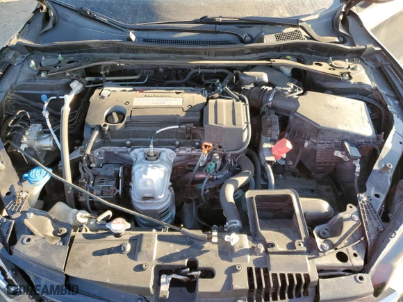 2014 Honda Accord Sedan Sport with VIN 1HGCR2F52EA064769, listed as a Copart auction lot 48712745 with 175,206 mi miles and Salvage Title. Bid and sale history available at carsss.com. Image 11.