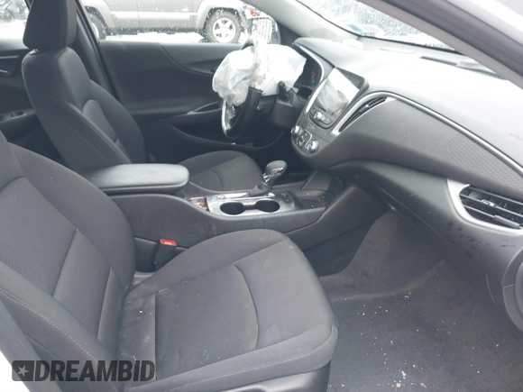 2024 Chevrolet Malibu LS with VIN 1G1ZB5ST1RF124772, listed as a IAAI auction lot 41655156 with 28,870 mi miles and . Bid and sale history available at DreamBid. Image 5.