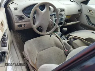 2003 Mitsubishi Galant ES z VIN 4A3AA46G03E057316, wystawiony jako Copart lot #75343114 z przebiegiem Nie podano mil oraz Nie do naprawy. Historia ofert i sprzedaży dostępna na DreamBid. Obrazek 8.