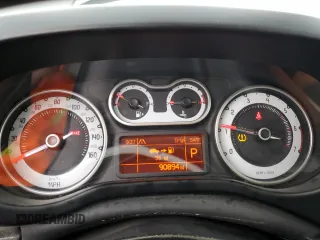 2014 FIAT 500L Trekking z VIN ZFBCFADH1EZ007143, wystawiony jako Copart lot #52030065 z przebiegiem 90 894 mil mil oraz Szkoda całkowita • Salvage title. Historia ofert i sprzedaży dostępna na DreamBid. Obrazek 9.
