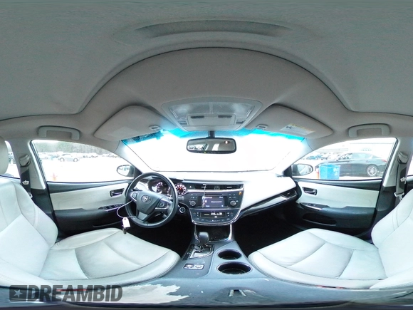2013 Toyota Avalon XLE with VIN 4T1BK1EBXDU072675, listed as a Copart auction lot 48299645 with 115,153 mi miles and Salvage Title. Bid and sale history available at DreamBid. Image 12.