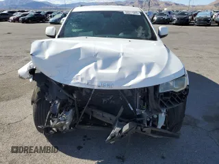 2017 Jeep Grand Cherokee Altitude with VIN 1C4RJEAG4HC740240, listed as a Copart auction lot 57677295 with Not provided miles and Salvage title. Bid and sale history available at DreamBid. Image 5.