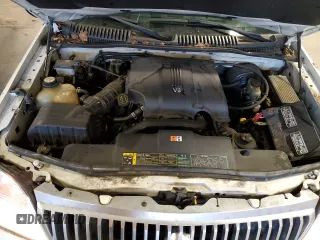2003 Mercury Mountaineer Convenience с VIN 4M2DU86W03ZJ51477, выставлен на аукционе Copart как лот 89005595 с пробегом 118 363 миль миль и Списание • Salvage title. История ставок и продаж доступна на DreamBid. Изображение 12.