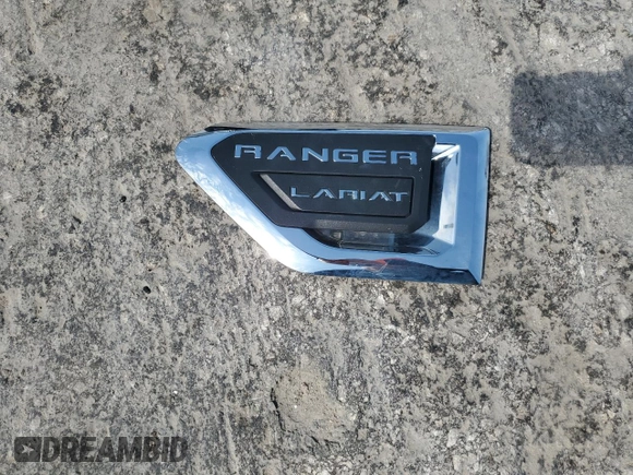 2020 Ford Ranger XL with VIN 1FTER4FH7LLA70159, listed as a Copart auction lot 53386875 with 110,333 mi miles and Salvage title. Bid and sale history available at DreamBid. Image 12.