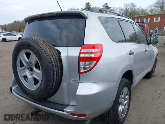 2011 Toyota RAV4 with VIN 2T3BF4DV5BW133095, listed as a IAAI auction lot 42064118 with 141,862 mi miles. Bid and sale history available at carsss.com. Image 4.