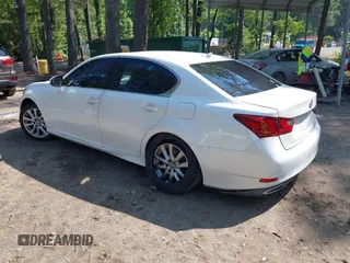 2013 Lexus GS 350 z VIN JTHCE1BL2D5013206, wystawiony jako IAAI lot #42447141 z przebiegiem 138 105 mil mil oraz . Historia ofert i sprzedaży dostępna na DreamBid. Obrazek 3.
