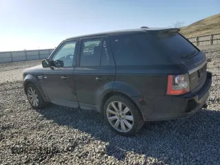 2013 Land Rover Range Rover Sport HSE LUX with VIN SALSK2D41DA790154, listed as a Copart auction lot 54434465 with 160,370 mi miles and Clean Title. Bid and sale history available at carsss.com. Image 2.