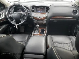 2019 Infiniti QX60 Pure с VIN 5N1DL0MM0KC534859, выставлен на аукционе Copart как лот 43774895 с пробегом 83 039 миль миль и Списание • Salvage title. История ставок и продаж доступна на DreamBid. Изображение 8.