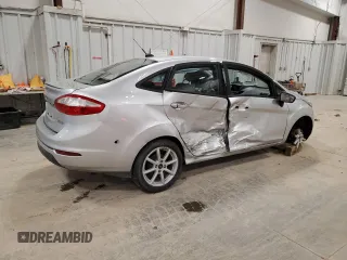 2016 Ford Fiesta SE with VIN 3FADP4BJ8GM183963, listed as a Copart auction lot 50456115 with 79,804 mi miles and Non Repairable. Bid and sale history available at carsss.com. Image 3.