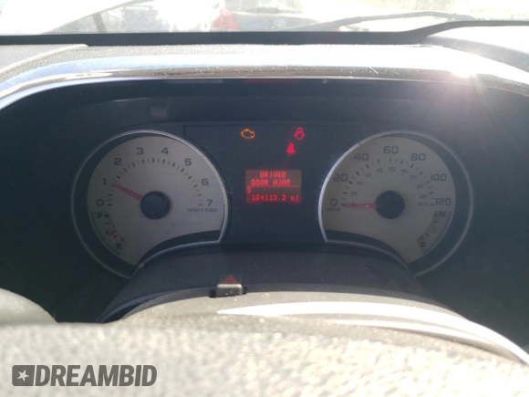 2008 Ford Explorer Sport Trac Limited with VIN 1FMEU53828UA02521, listed as a Copart auction lot 49304385 with 164,112 mi miles and Salvage title. Bid and sale history available at DreamBid. Image 9.