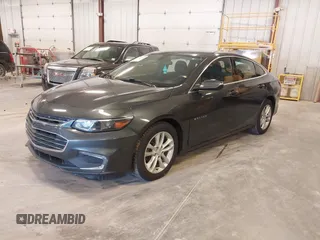 2018 Chevrolet Malibu LT with VIN 1G1ZD5ST0JF242780, listed as a IAAI auction lot 41891122 with 101,819 mi miles. Bid and sale history available at carsss.com. Image 17.