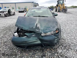 2002 Oldsmobile Alero GL1 with VIN 1G3NL52E22C190775, listed as a Copart auction lot 52382775 with 0 mi miles and Salvage Title. Bid and sale history available at carsss.com. Image 5.