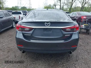 2014 Mazda 6 i Grand Touring с VIN JM1GJ1W66E1141962, выставлен на аукционе IAAI как лот 42119753 с пробегом 187 514 миль миль и . История ставок и продаж доступна на DreamBid. Изображение 16.