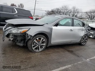 2016 Nissan Altima 3.5 SL with VIN 1N4BL3APXGC203022, listed as a Copart auction lot 84433484 with 0 mi miles and Salvage Title. Bid and sale history available at carsss.com. Image 1.