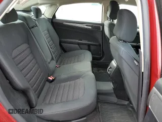 2020 Ford Fusion SE with VIN 3FA6P0HD7LR188068, listed as a Copart auction lot 51223185 with 30,321 mi miles and Salvage Title. Bid and sale history available at carsss.com. Image 10.