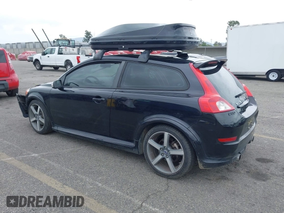 2011 Volvo C30 with VIN YV1672MK2B2239497, listed as a IAAI auction lot 42169447 with 161,867 mi miles and . Bid and sale history available at DreamBid. Image 3.