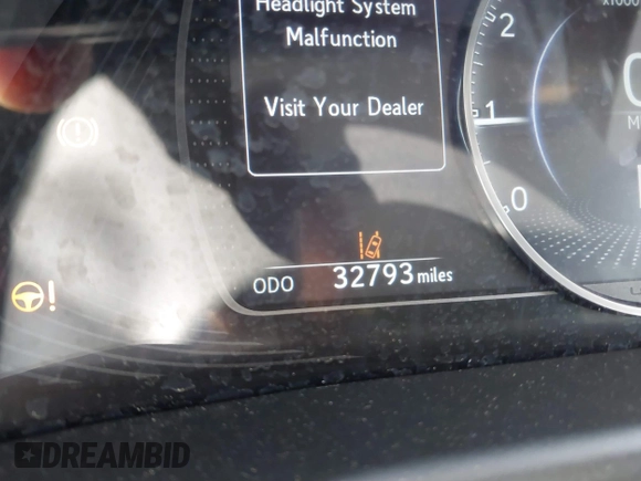 2020 Lexus ES 350 с VIN 58ADZ1B15LU078567, выставлен на аукционе IAAI как лот 41831863 с пробегом 32 793 миль миль и . История ставок и продаж доступна на DreamBid. Изображение 16.