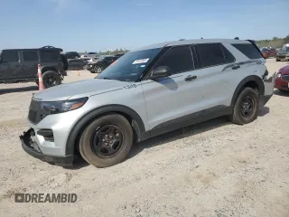2022 Ford Explorer z VIN 1FM5K8AC2NGC26347, wystawiony jako Copart lot #49876905 z przebiegiem 26 297 mil mil oraz Szkoda całkowita • Salvage title. Historia ofert i sprzedaży dostępna na DreamBid. Obrazek 1.