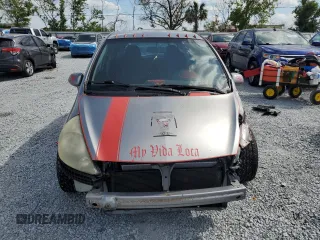2007 Honda Fit Sport with VIN JHMGD38657S049544, listed as a Copart auction lot 50699175 with 188,830 mi miles and Salvage Title. Bid and sale history available at carsss.com. Image 5.