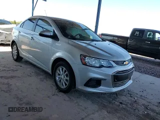 2020 Chevrolet Sonic LT with VIN 1G1JD5SB1L4103874, listed as a Copart auction lot 49900005 with 46,210 mi miles and Salvage title. Bid and sale history available at DreamBid. Image 11.