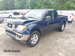 2011 Nissan Frontier SV с VIN 1N6AD0CW1BC427551, выставлен на аукционе IAAI как лот 42086307 с пробегом 159 696 миль миль и . История ставок и продаж доступна на DreamBid. Изображение 2.