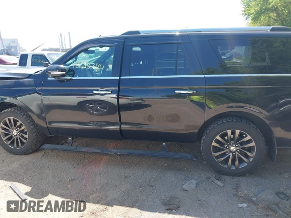 2019 Ford Expedition Max Limited с VIN 1FMJK2ATXKEA51137, выставлен на аукционе IAAI как лот 42240744 с пробегом 119 565 миль миль и . История ставок и продаж доступна на DreamBid. Изображение 14.