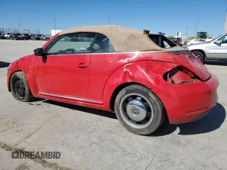 2014 Volkswagen Beetle 2.0L TDI с VIN 3VW6L7AT8EM822467, выставлен на аукционе Copart как лот 46369595 с пробегом 154 175 миль миль и Списание • Salvage title. История ставок и продаж доступна на DreamBid. Изображение 2.
